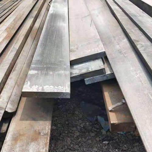 现货销售70扁钢 热轧扁钢 45号扁钢 冷拉光亮方钢扁钢 可定尺切割