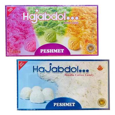 伊朗进口龙须酥香草味350g