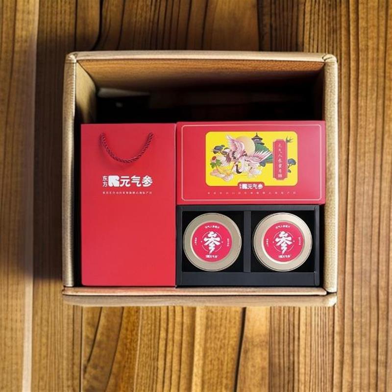 东方元气参长白山超大片人