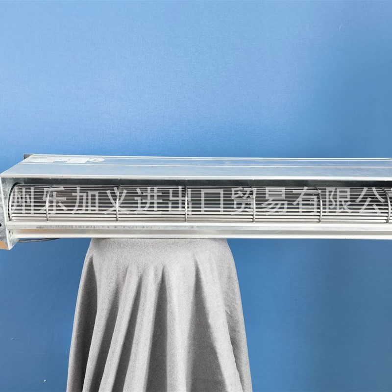 ZIEHL-ABEGG施乐百QK08A-2EM.70.CH长形贯流风机低噪贯流风机