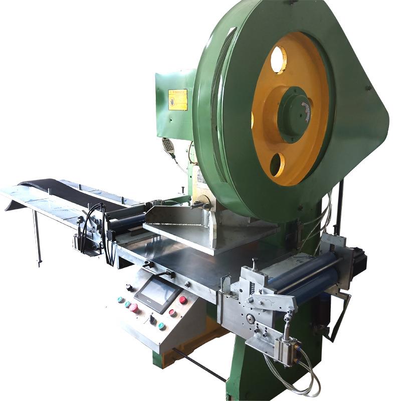 小型自动送料机全自动冲床反光膜模切pc绝缘片胶垫冲切冲床