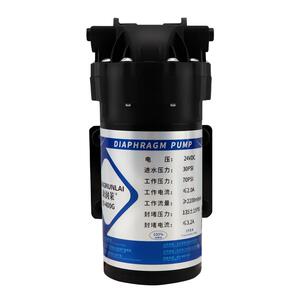 康润莱增压泵家用净水器自吸泵50G75G400G800G纯水电机水泵通用型