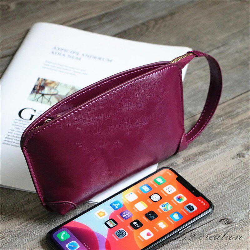 手包女新款手腕包迷你手拿包女士手拎G包手提多用手机包小包零钱