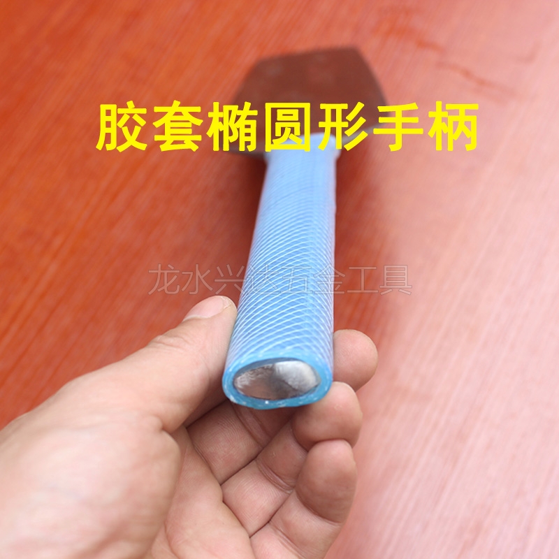 泥工砌墙的胶砖刀砌砖工具胶柄泥刀泥瓦匠瓦刀瓦工多功能切砖刀