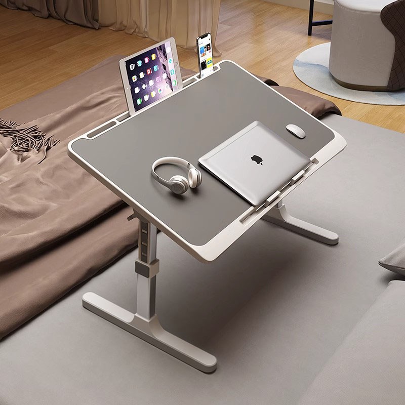 床上书桌可升降床上小桌子飘窗折叠电脑桌学生学习桌宿舍上铺桌板