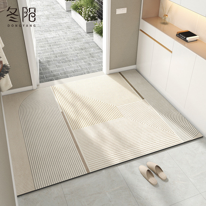 入户门地垫pvc可擦免洗进门门口门垫新款玄关脚垫可W裁剪皮革地毯,居家布艺,入户地垫,淘宝优惠券,粉丝福利购,淘宝优惠卷