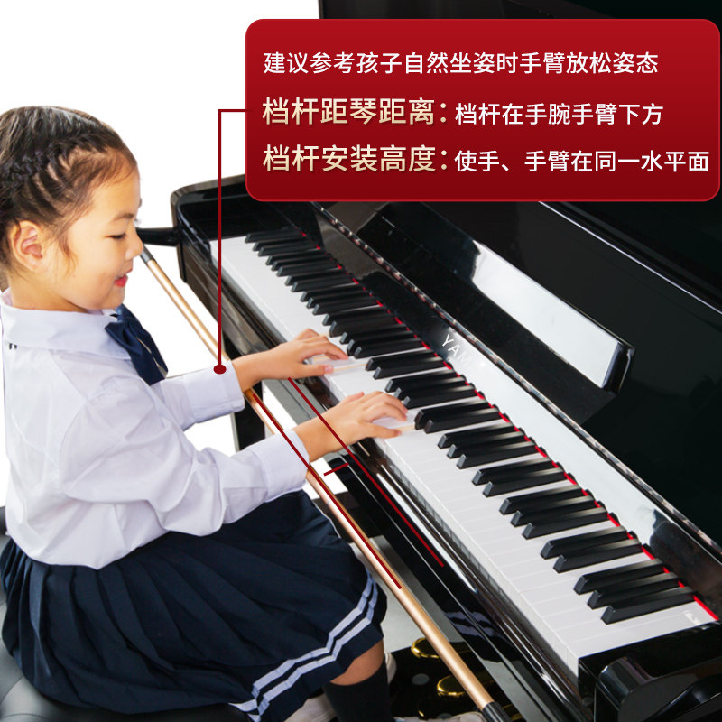 钢琴手型矫正器儿童手腕手指纠正器初学琴童防塌腕折指手指练习器