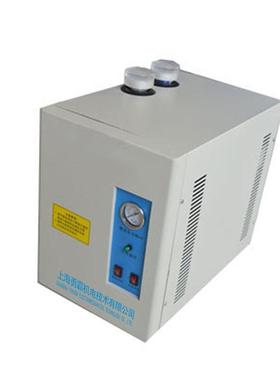 上海勇霸YBK-3箱式静音无油无水空压机用于实验室,气相色谱仪