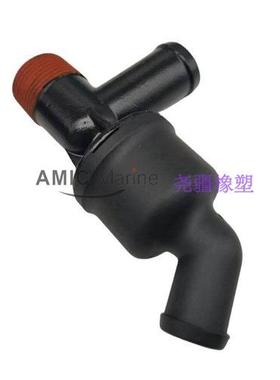 排气歧管排水管T型接头适用于MerCruiser22-863786A1