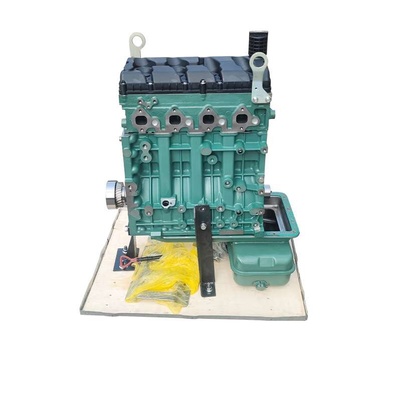 锡柴国六电喷四缸四气门160马力柴油机4DB2E68-2010凸机 基础机