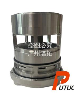 Leybold莱宝TW40030025s故障维修测试，分子泵专业维修