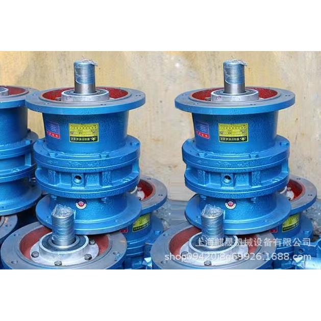 摆线针轮减速机BW5-29BWD5-29单级卧式摆线硬齿面齿轮减速机