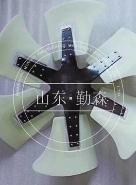 推土机配件各种型号齐全D375A-5EO风扇叶600-645-7400