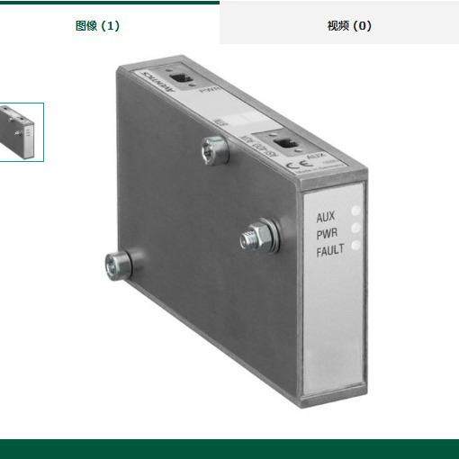 德国安沃驰AVENTICS端板左和右5619021072原装进口