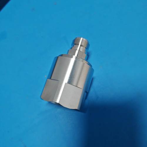 冠联立通7/8漏缆连接器泄漏同轴射频电缆N型母头漏缆接头