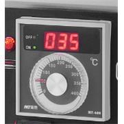 铭泰温度表数字显示温度仪表温控器
