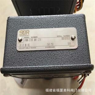 SOR索尔压力开关5NN-EE5-M4-C1A压差开关107AL-N12-P1-F1A-RD