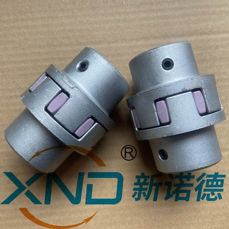 德国原装KTR-ROTEX19-AL-D铸铝联轴器GR24梅花型弹性德国联轴器