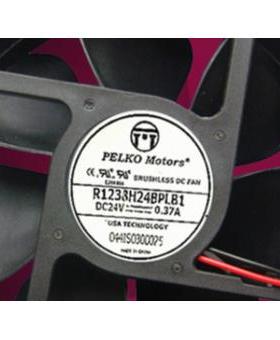 派尔可PELKOMOTORS12038R1238H24BPLB124V0.37A风扇