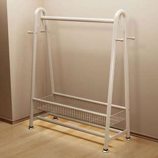 装 100kg高承重收纳 宿舍衣帽间 高端简约金属衣架