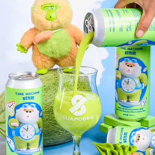 惠同学 沙坡尾杏/少女心/时光机/暑风天黑黑太阳神的眼泪 啤酒6罐