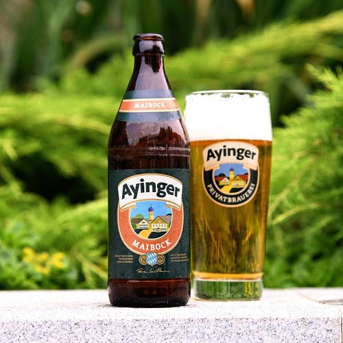 艾英格小麦 春季博克 施纳德5号 朗客烟熏 精酿啤酒