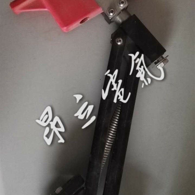 登莱秀集电器 武汉汉发250A集电器 2*250A汉发重型双头集电器触靴