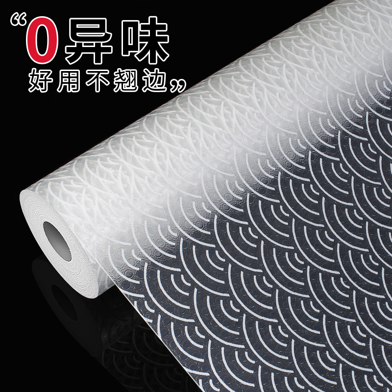 【无异味不卷边】日系颜值抽屉垫纸防水防潮橱柜衣柜鞋柜防脏垫子