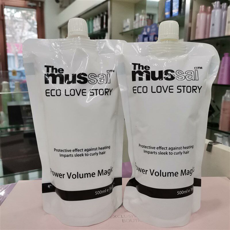 发廊服帖烫鬓角软化膏头发直顺软化剂男士软发膏敷贴烫直发膏离子