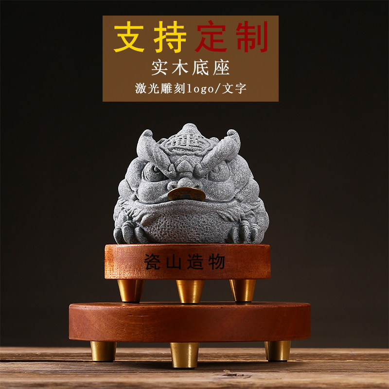 花梨沙比利木底座摆件工艺品花瓶佛像奇石花盆圆形木雕托刻字定制
