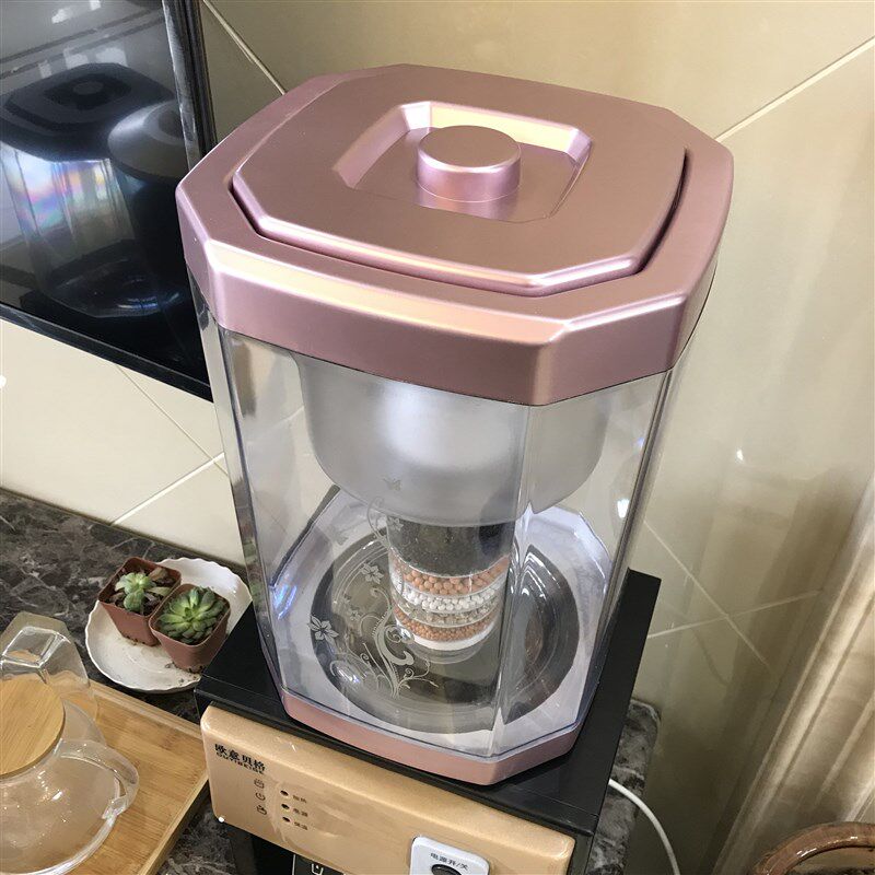 净水桶家用 过滤桶 饮水机净水器水龙头自来水过滤一体桶可直饮