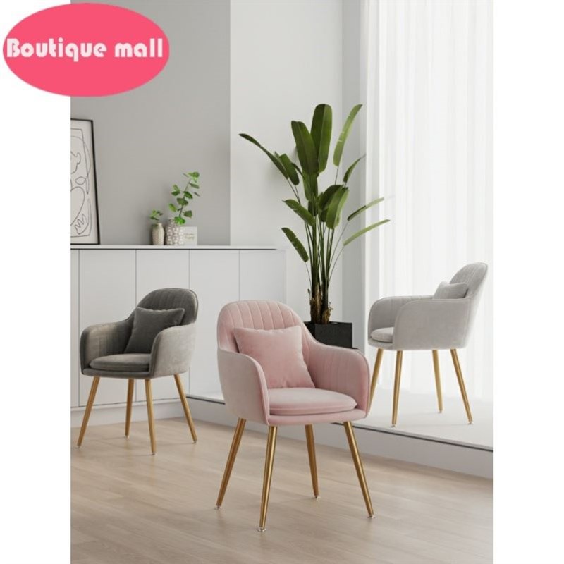 bedroom desk make-up stovol back simple dressing table chair