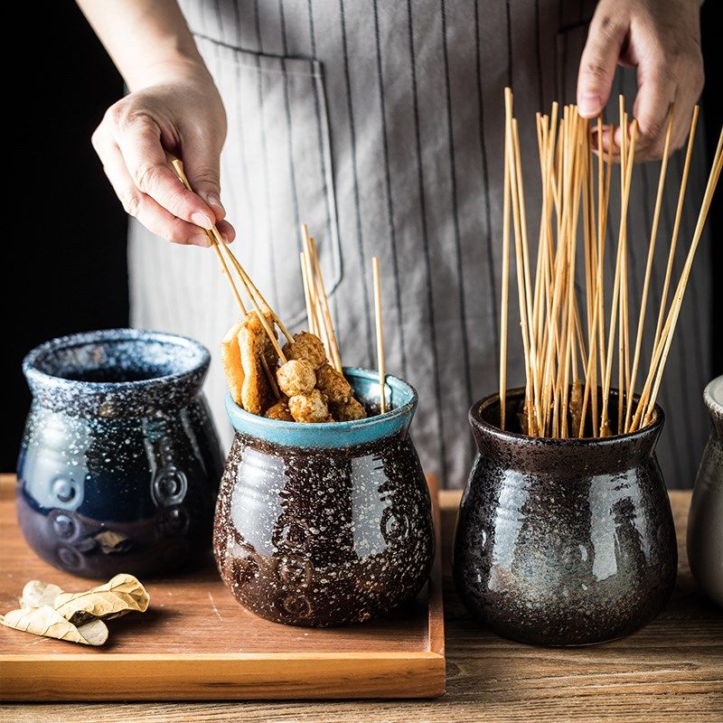 串香盘串串香专用陶瓷盘商用餐具烤肉店菜盘蔬菜盘串串配菜盘子