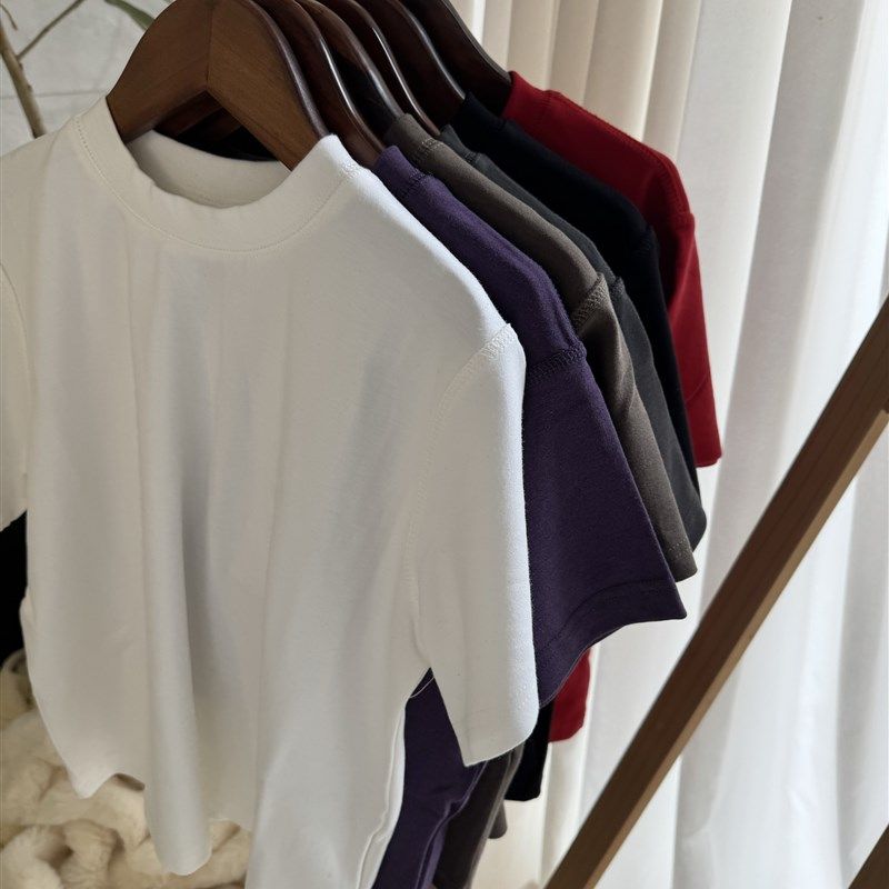 120-160春夏纯棉短袖T恤男童女童宽松韩版圆领套头打底衫水洗纯色,童装/婴儿装/亲子装,T恤,淘宝优惠券,粉丝福利购,淘宝优惠卷