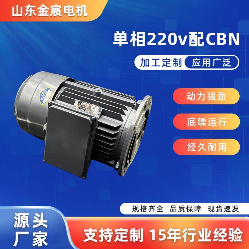 单相220V电动机1.5/2.2/3.0/4.0W配CBN齿轮泵叶片泵R1液压电机,电子元器件市场,电机/马达,淘宝优惠券,粉丝福利购,淘宝优惠卷