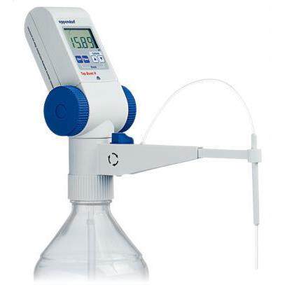 艾本德Eppendorf 数字滴定仪 Top Buret H 4965000025