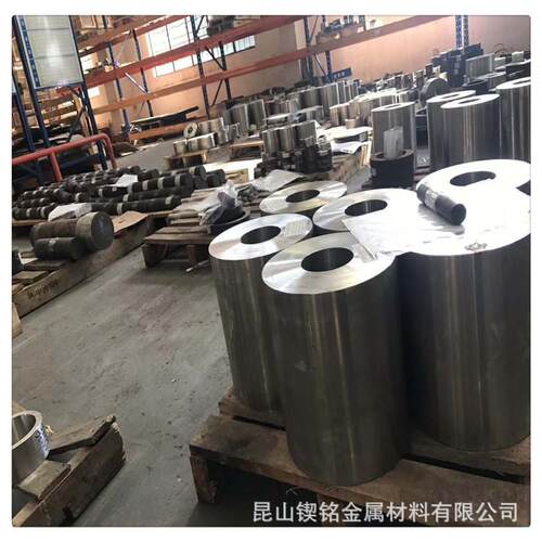 供应精密合金4J48铁镍玻封合金棒耐腐蚀4J48膨胀合金圆棒 无缝管