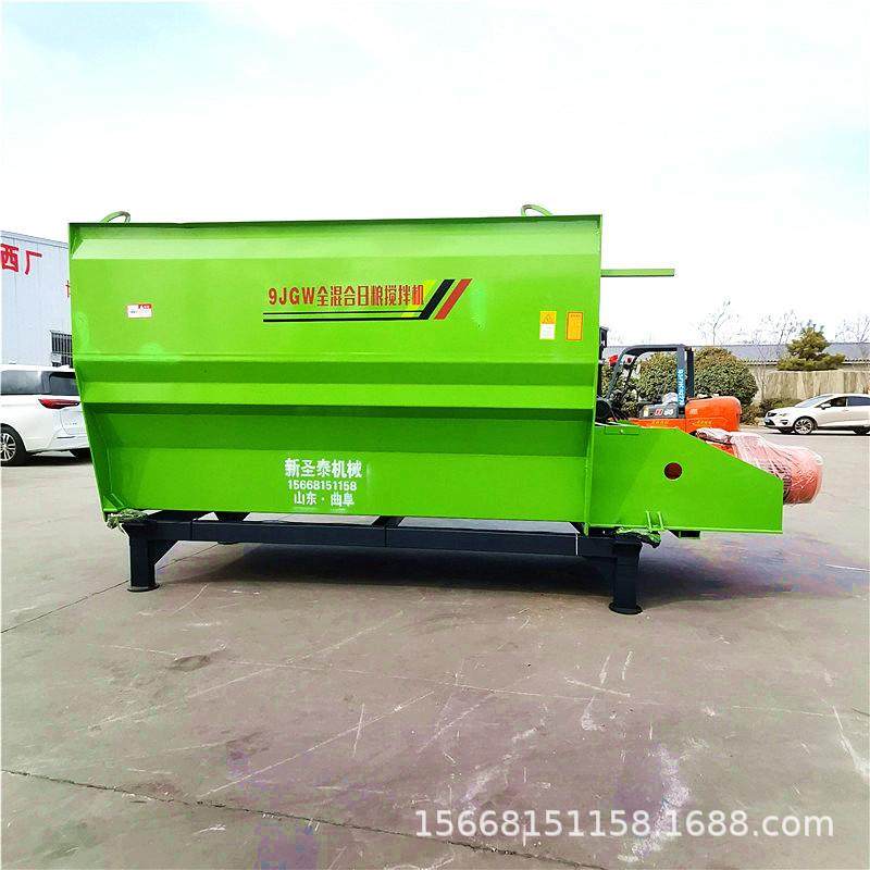 养牛养羊日粮混合称重搅拌机全混合日粮制备机秸秆粉碎拌料机,畜牧/养殖物资,特种养殖设备,淘宝优惠券,粉丝福利购,淘宝优惠卷