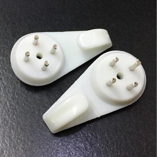 无痕钉墙钉免打孔强力承重隐形挂钩墙壁挂画挂照片相框婚纱照钩子
