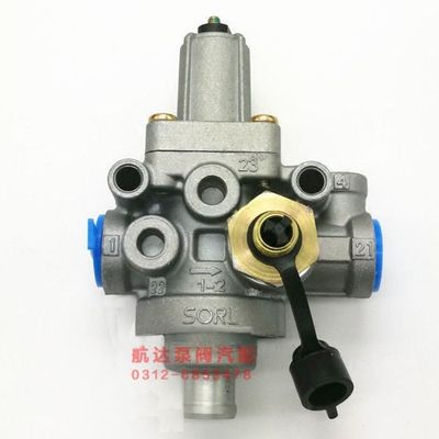 卸荷阀排气阀调压阀EQ东风140/153新式老式卸载阀打气泵调压阀