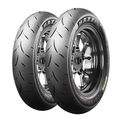 玛吉斯S98/S98ST全热熔轮胎10 12 13寸适用佛沙350 NMAX155摩托车