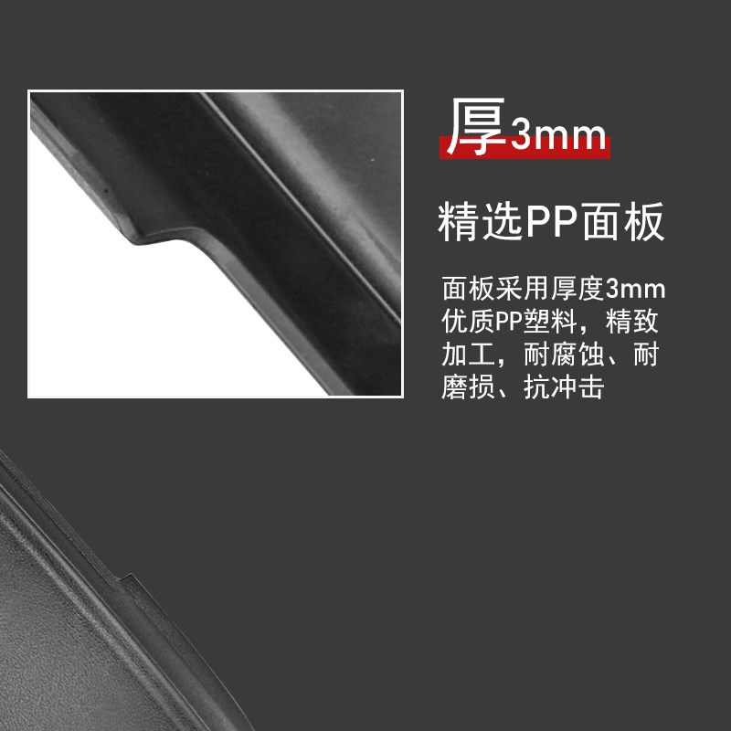 适合雅马哈NMAX155摩托车后挡泥板挡泥水皮前后挡挡泥瓦改装配件