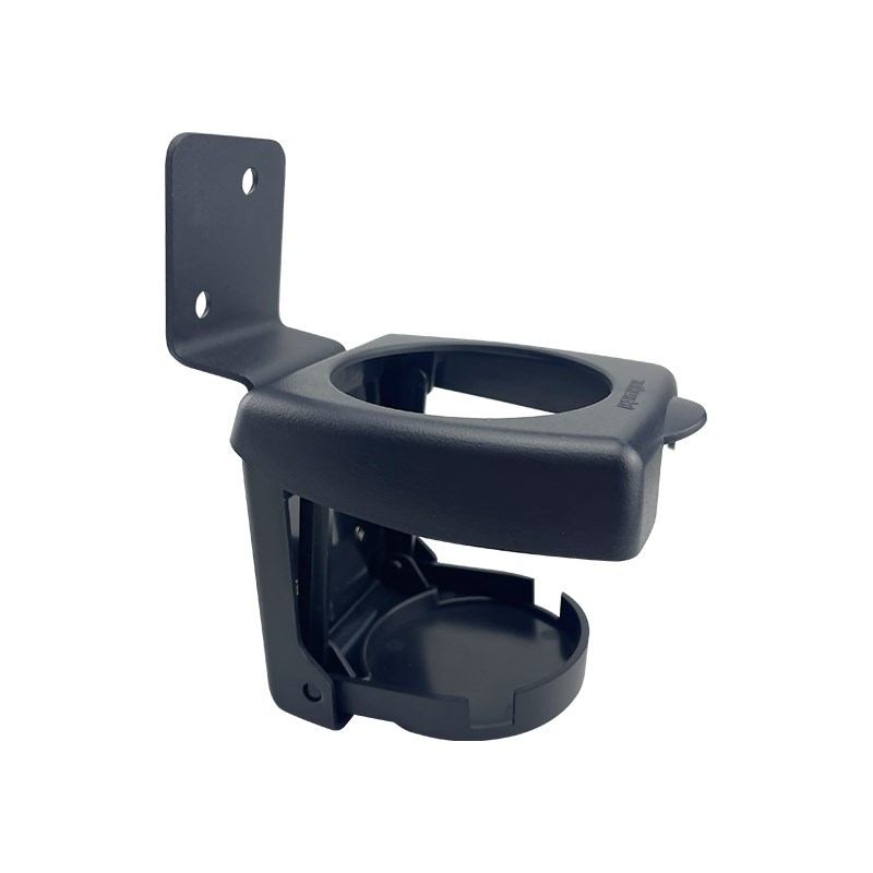 适用本田NWF125水杯架摩托车折叠水杯架奶茶饮料杯架无损安装配件