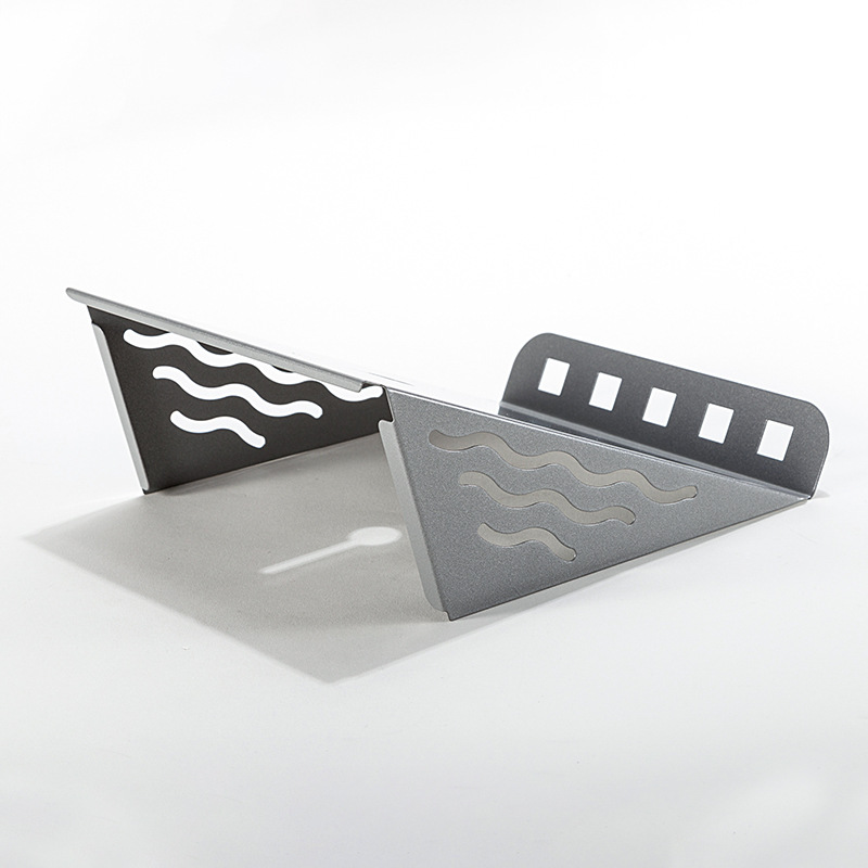 电话托 托架办公屏风挂件悬挂架屏风工位配件下挂办公用品座机电