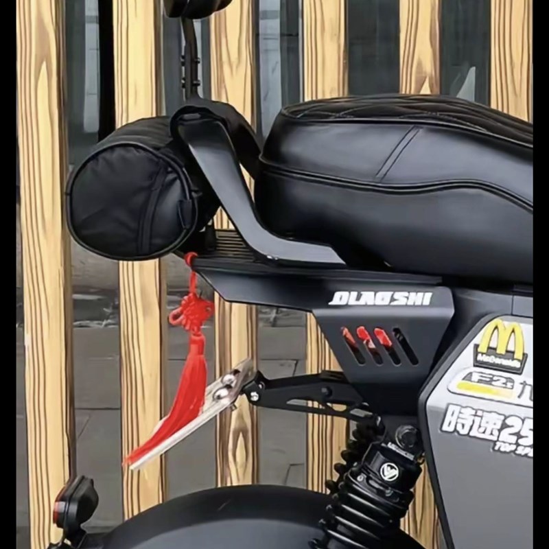 MMAX90猎户座DZ110P/F90/30C改装可调牌照车牌支架