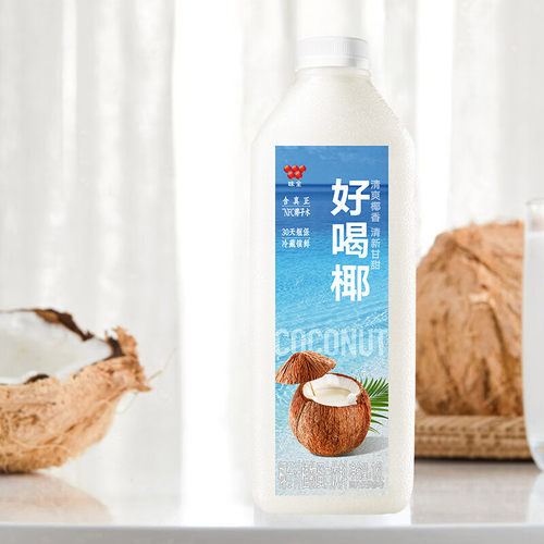 【顺丰冷链】味全椰汁1600ml