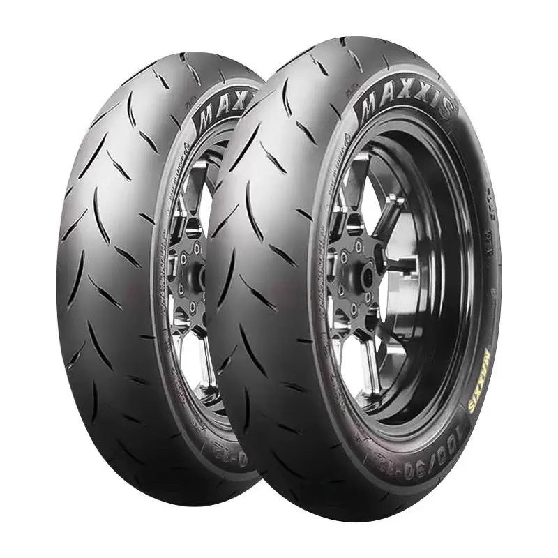 玛吉斯S98/S98ST全热熔轮胎10 12 13寸适用佛沙350 NMAX155摩托车