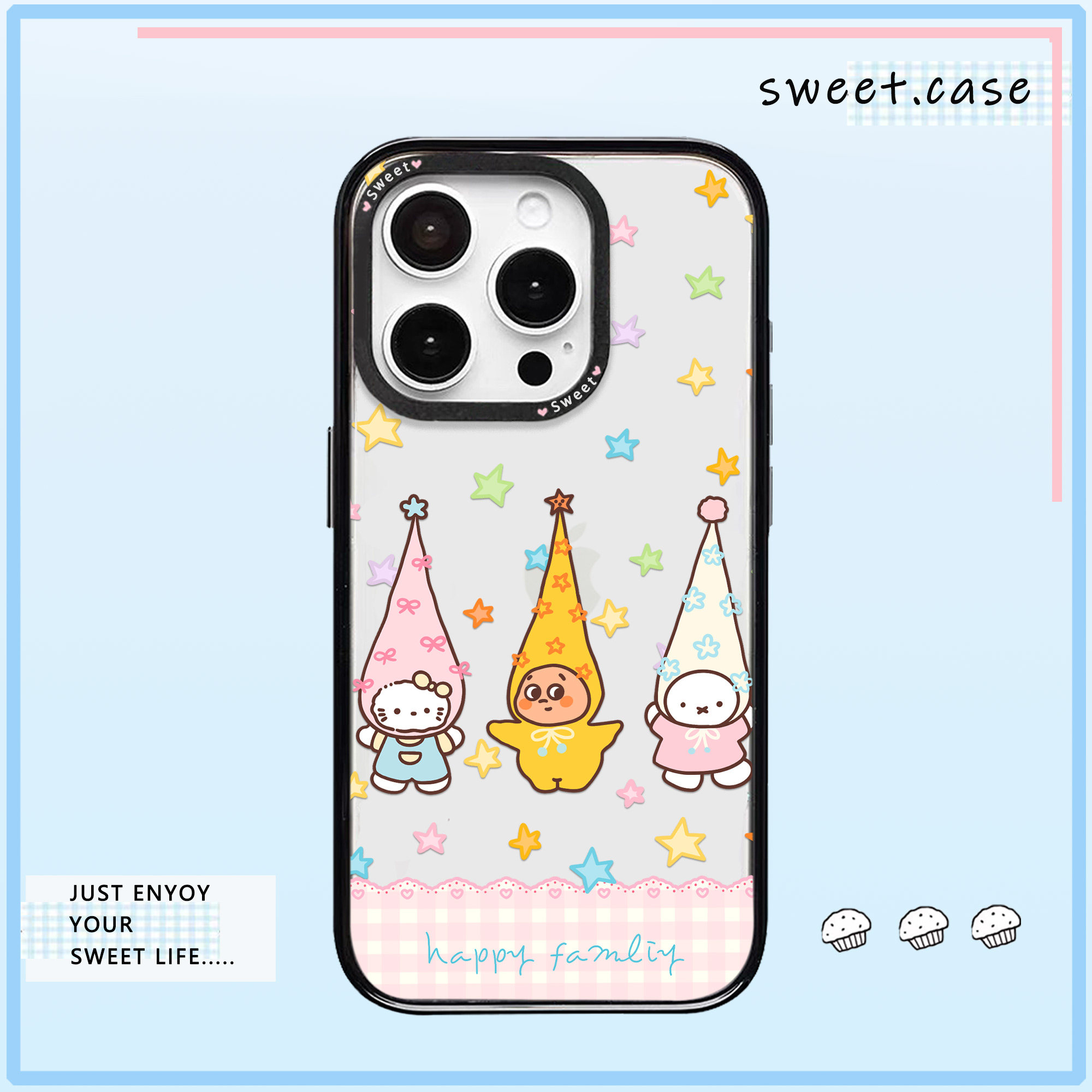 鹦鹉哥长帽装扮适用于iphone16/15/14/13/14/12苹果16proamx可爱16plus