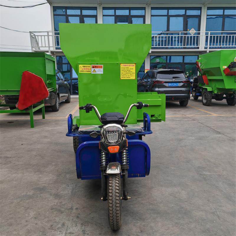 撒料车畜牧饲料撒料草场撒料用于农场草场农业饲料撒料