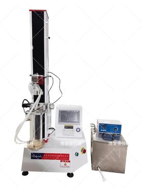 亲水涂层导管导丝摩擦力测试机导管导丝表面滑爽性测试售后无忧